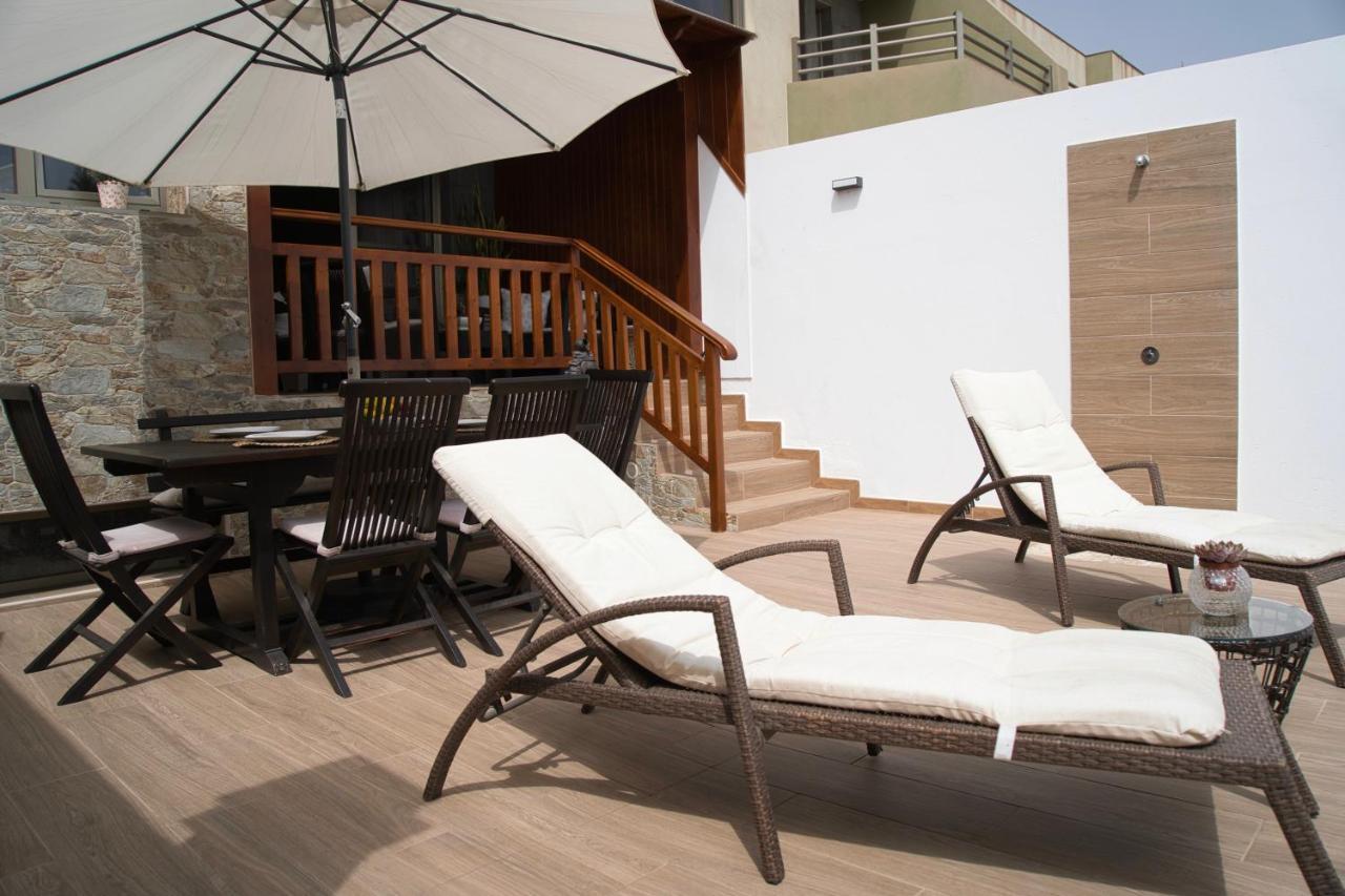 Villa Turmero 罗萨里奥港 外观 照片