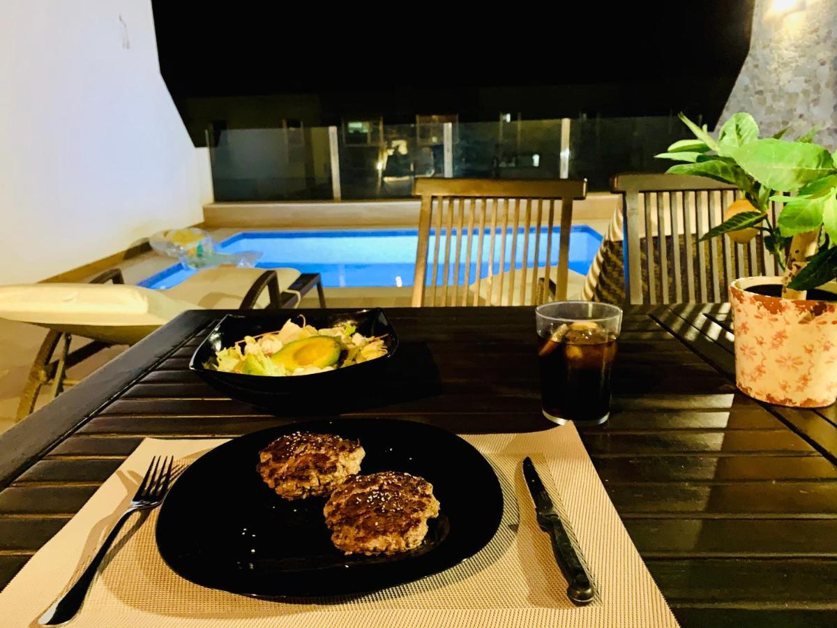 Villa Turmero 罗萨里奥港 外观 照片