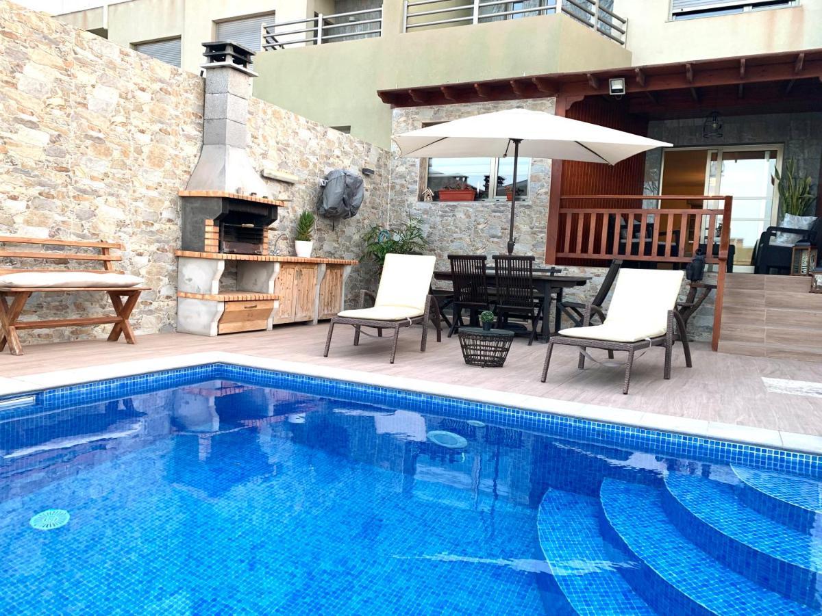 Villa Turmero 罗萨里奥港 外观 照片